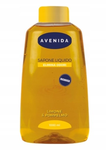 Eva Natura Avenida, cytryna grejprfut, 1000ml