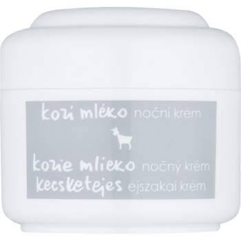 Ziaja Goats Milk krem odżywczy na noc do skóry suchej 50 ml