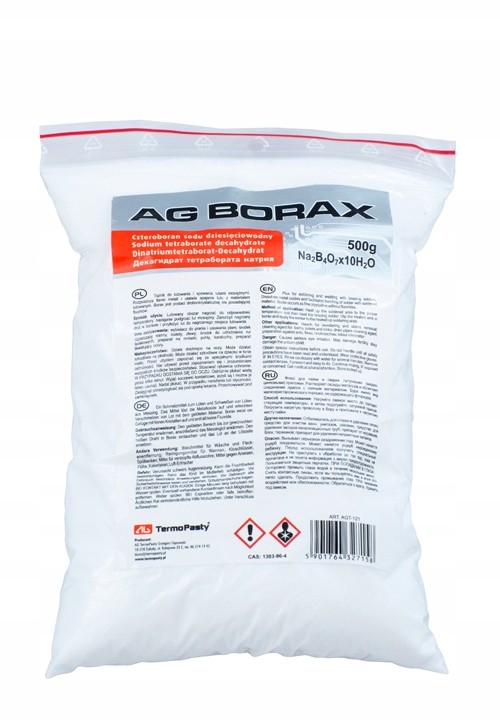 Topnik Borax 500g