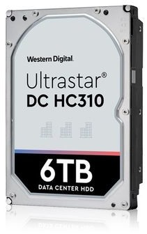 HGST HUS726T6TAL5204 3.5in 6000GB 256MB 7200RPM SAS ULTRA 512E SE P3 0B36047