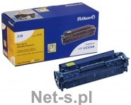 PELIKAN Pelikan Toner żółty 3500 Stron 4207203