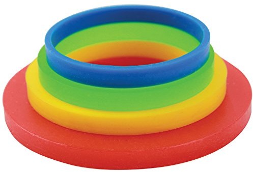 PME pme duży drewniany do makaronu Guide pierścienie PPR01