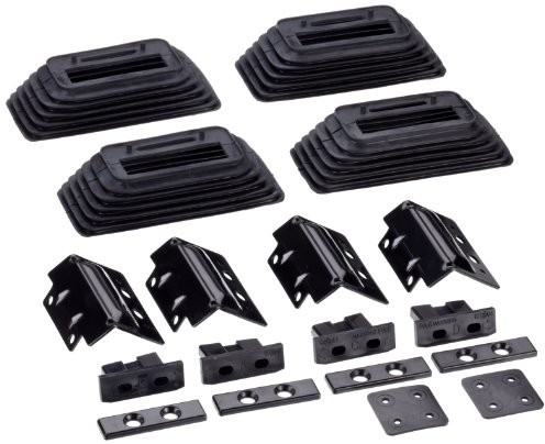 Green Valley 156116 zestaw montażowy do oryginalnych bagażnik dachowy 156116