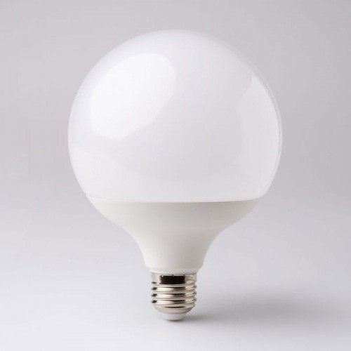 Ecolight Żarówka LED E27 20W GLOBE G120 biała zimna EC79569