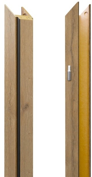 Baza ościeżnicy regulowana 140-180 mm prawa dąb grandson RBAGSO000012