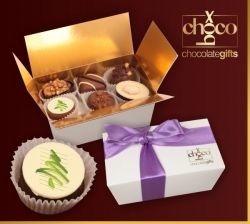 Chocobox Pralinki-z-choinką
