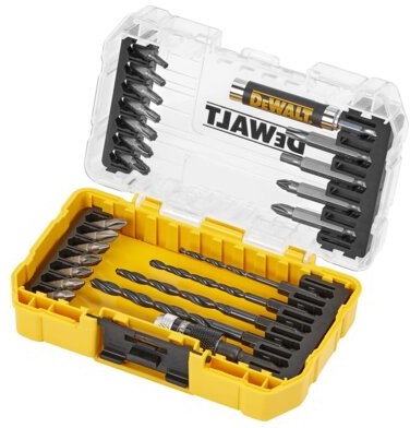 DeWALT Zestaw narzędzi DT70708 25 elementów)