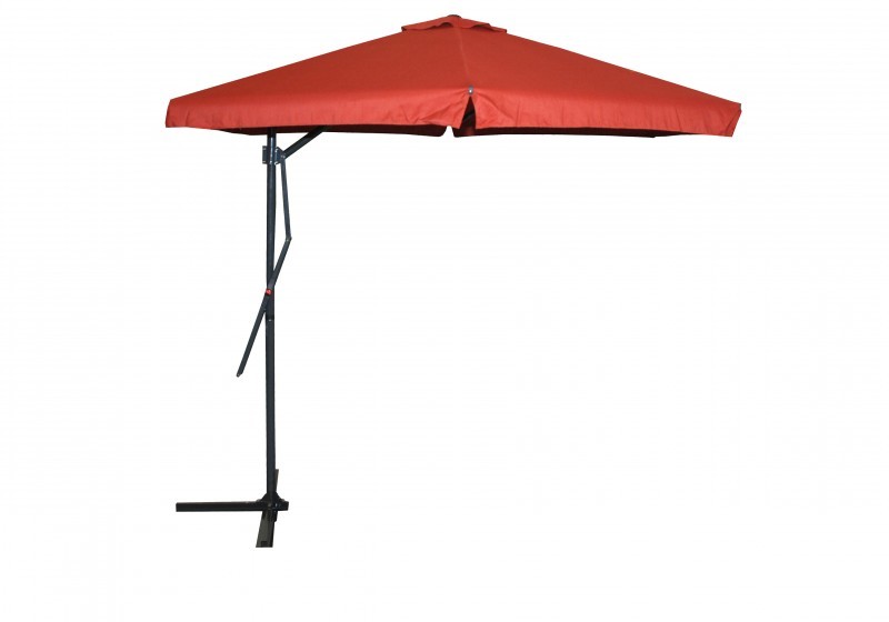 Doppler Parasol ogrodowy Panda Expo terracota 431209931