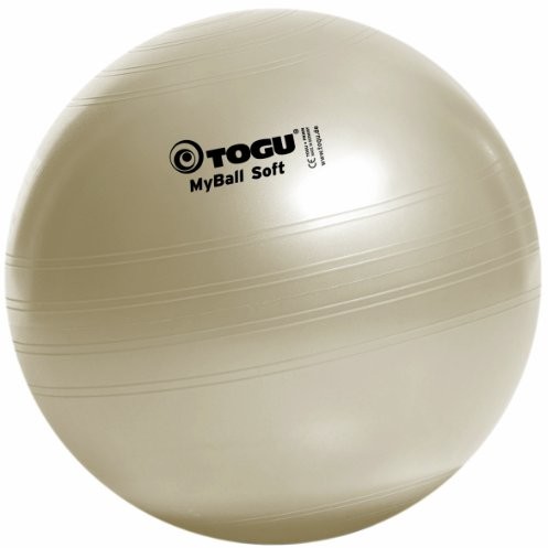 TOGU My-Ball Soft piłka gimnastyczna, 75 cm 400401