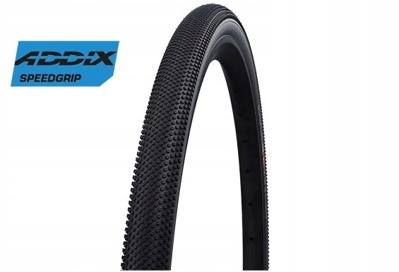 Schwalbe opona G-One Allround 28x1,50 Tle Addix Rg