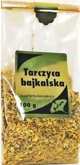 Astron tarczyca bajkalska 100 g