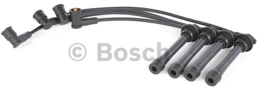 BOSCH Komplet przewodów zapłonowych 0 986 356 970