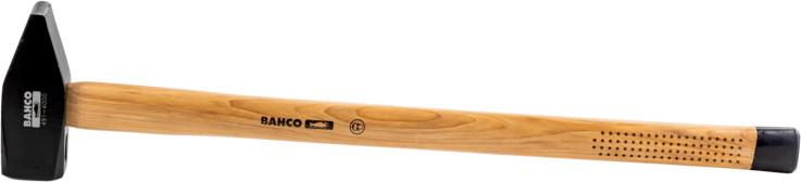 BAHCO młot kowalski ślusarski 3000g [491-3000]