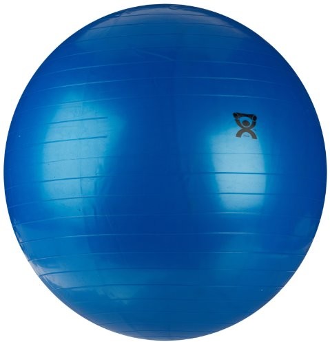 Cando cando piłka gimnastyczna (kilka kolorów i dużego), niebieski 30-1805