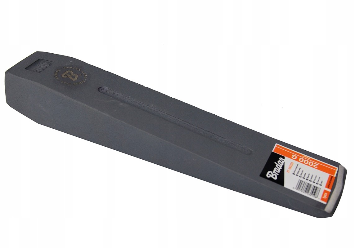 Klin do rozłupywania rozbijania łupania drewna 2kg