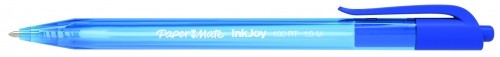 Paper Mate Długopis automatyczny InkJoy 100 niebieski pudełko A 20