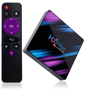Gearbest H96 MAX