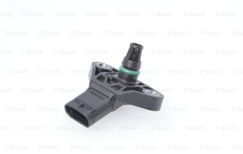 BOSCH Czujnik, ciśnienie w kolektorze dolotowym 0 261 230 214 0 261 230 214
