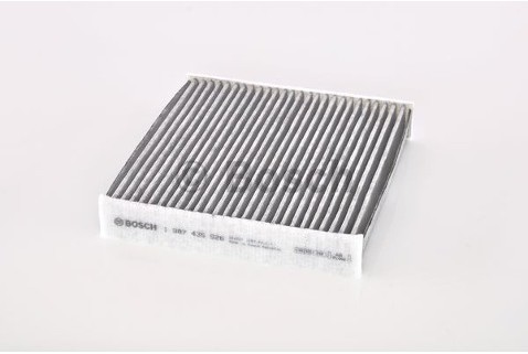 Bosch Filtr, wentylacja przestrzeni pasażerskiej 1 987 435 526