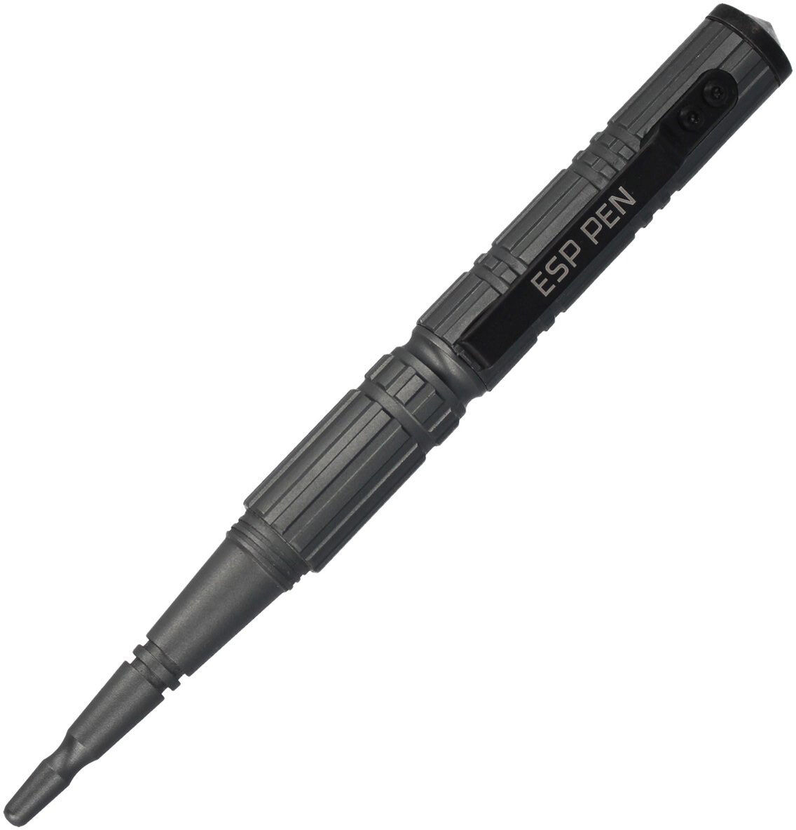 Esp Długopis taktyczny Titanium Blue (KBT-02-T) KBT-02-T