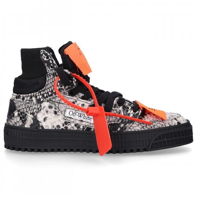 Off-White Off-White Trampki niskie OFF-COURT 3.0 skóra cielęca