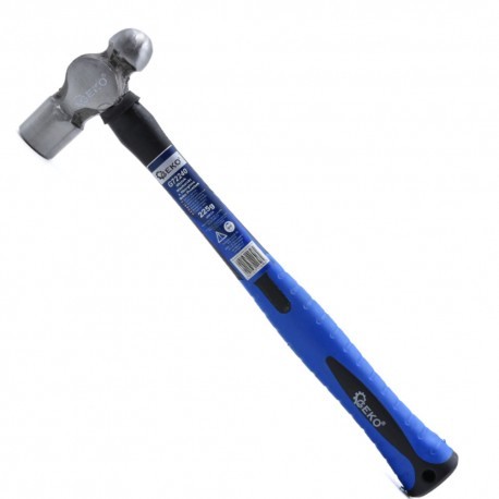 Geko Młotek blacharski 225g FIBERGLASS 6964 G72240