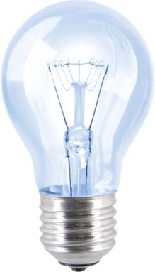 Helios Żarówka wstrząsoodporna Soleo A55 E27 40W 230V WST-0017