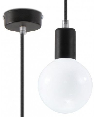 Loftowa lampa wisząca S2-W76