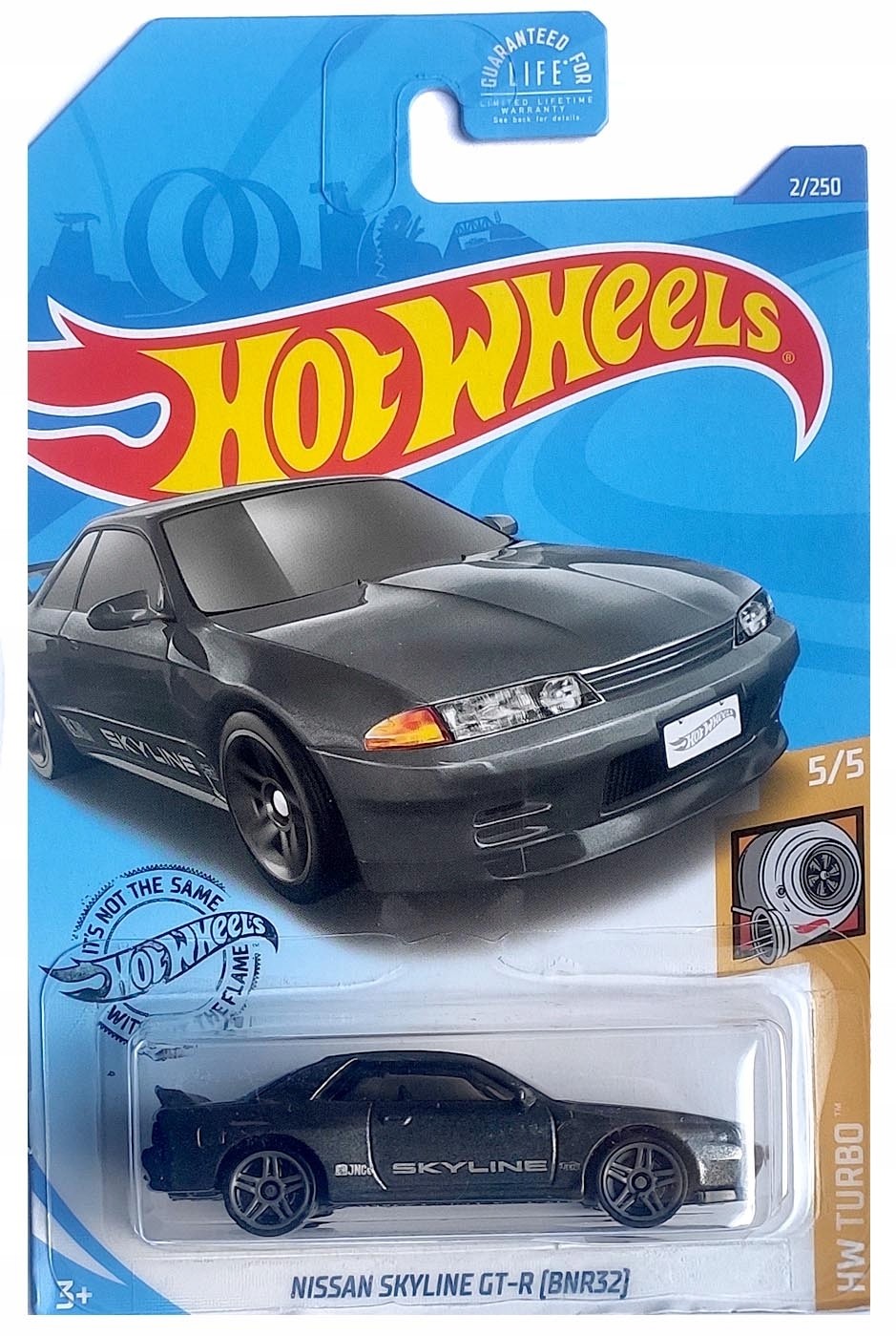 Mattel 98 Subaru Impreza 22B Sti Version Hw Tu