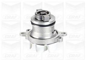 METELLI Pompa wodna PA1155