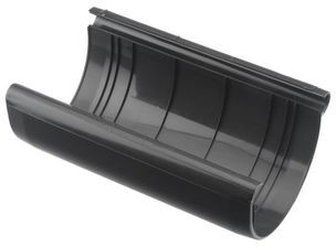 PVCLINE Łącznik rynnowy PVC 75 PVCLINE