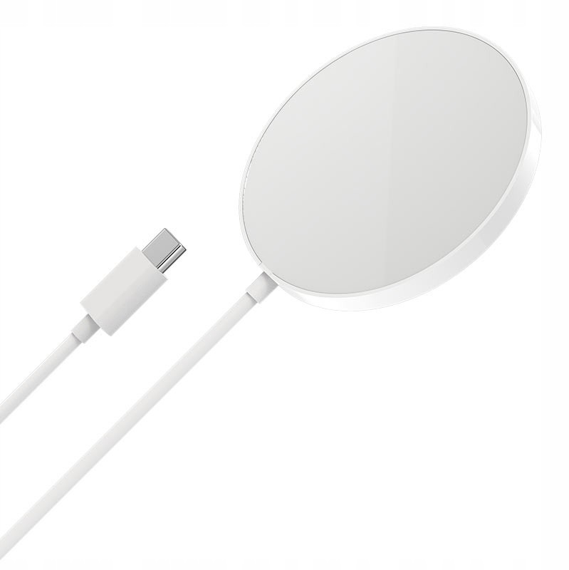Ładowarka Bezprzewodowa 15W Do Iphone 12 Magsafe