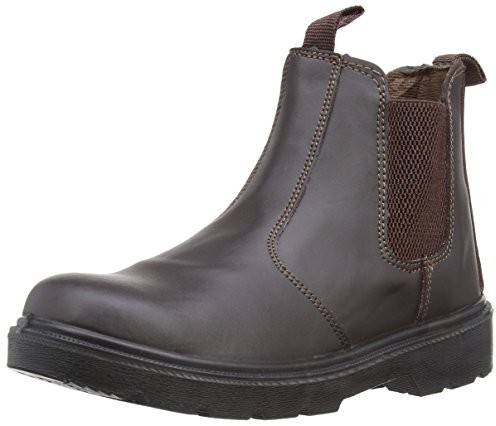 Black Rock sf12b damskie buty do bezpiecznego, 41 EU, brązowy (brown) SF12C07