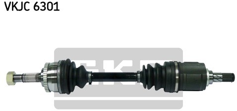 SKF Wał napędowy VKJC 6301