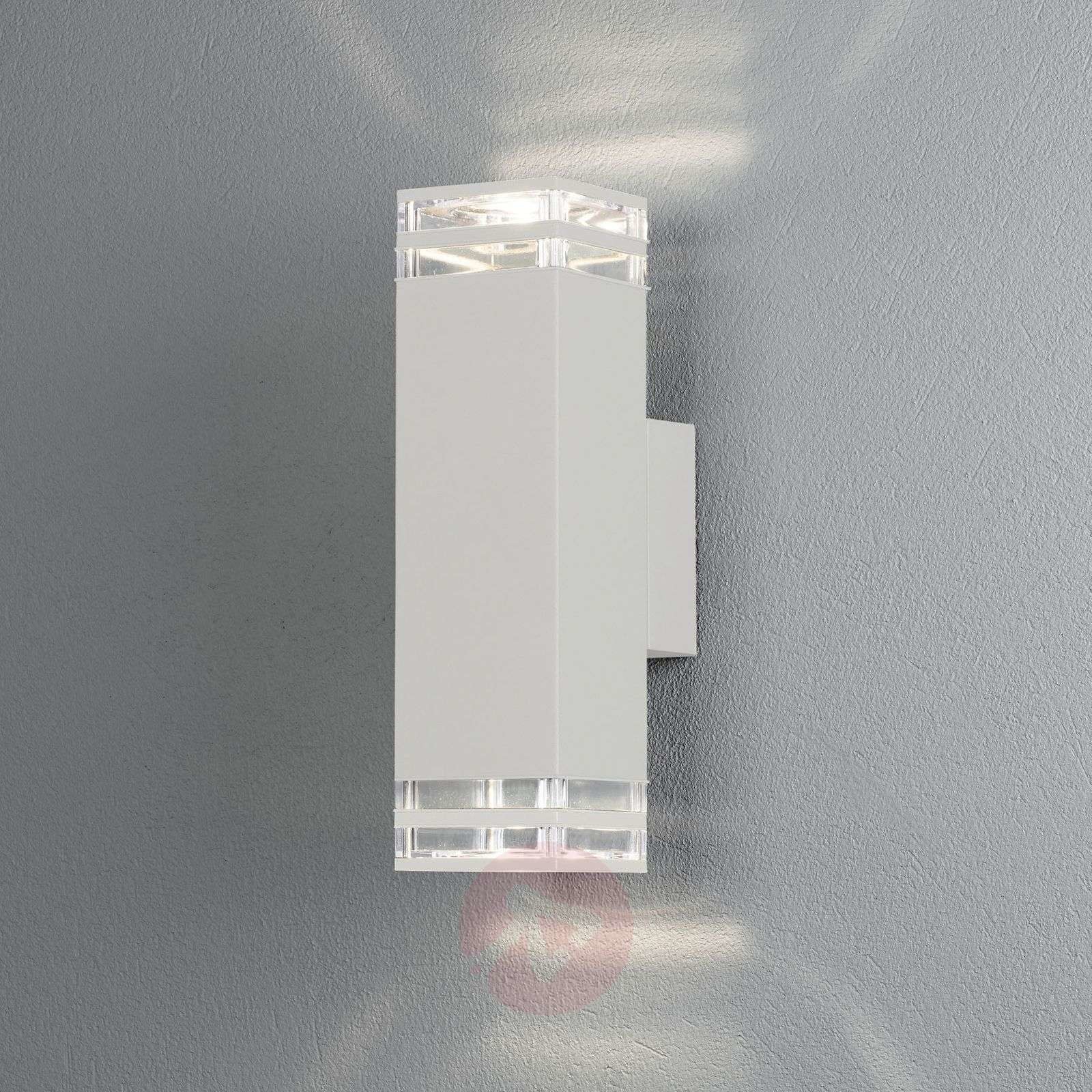 Konstmide Kinkiet zewnętrzny Antares up/down wysokość 27,5cm