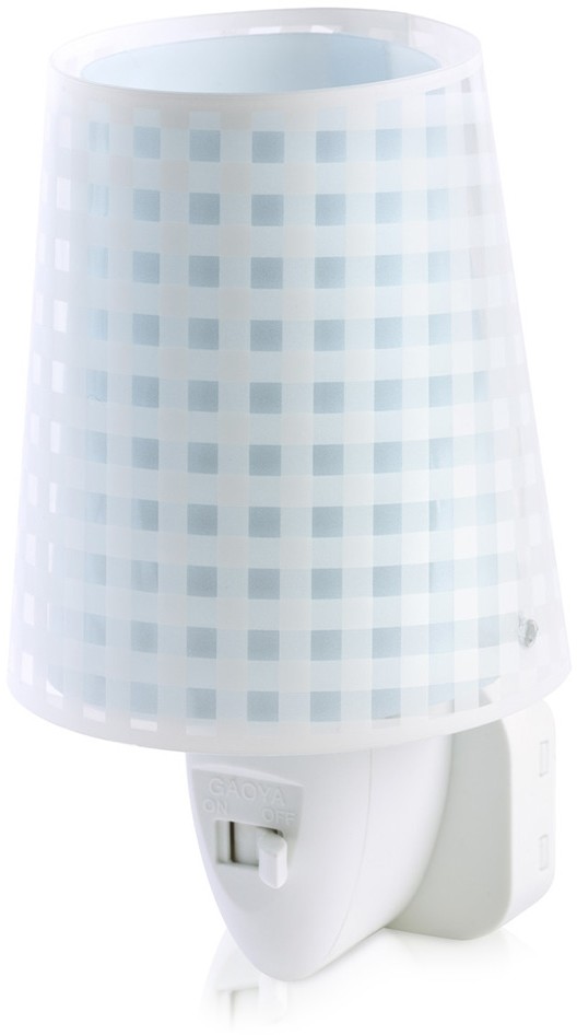 Dalber D-80225T - LED Lampka dziecięca nocna VICHY 1xLED/0,3W/230V