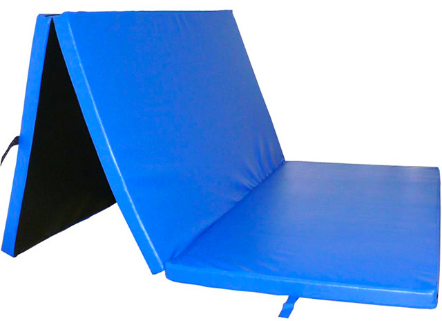 Materac Gimnastyczny Twardy Antypoślizg 195X80X5