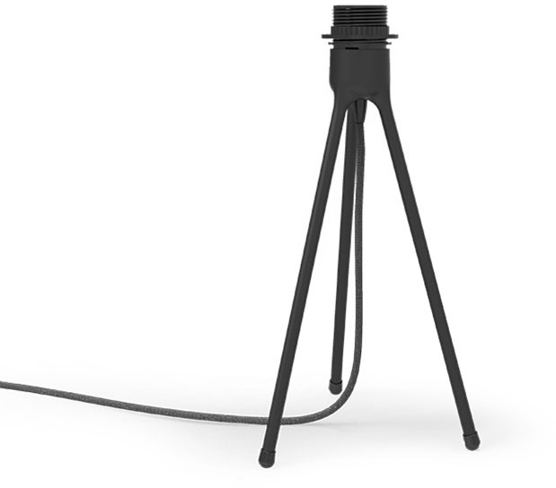 Vita Copenhagen Podstawa do lamp Tripod Table czarna