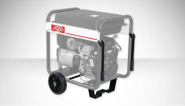 FOGO Agregat jednofazowy 230V FV 11001 TE 28684