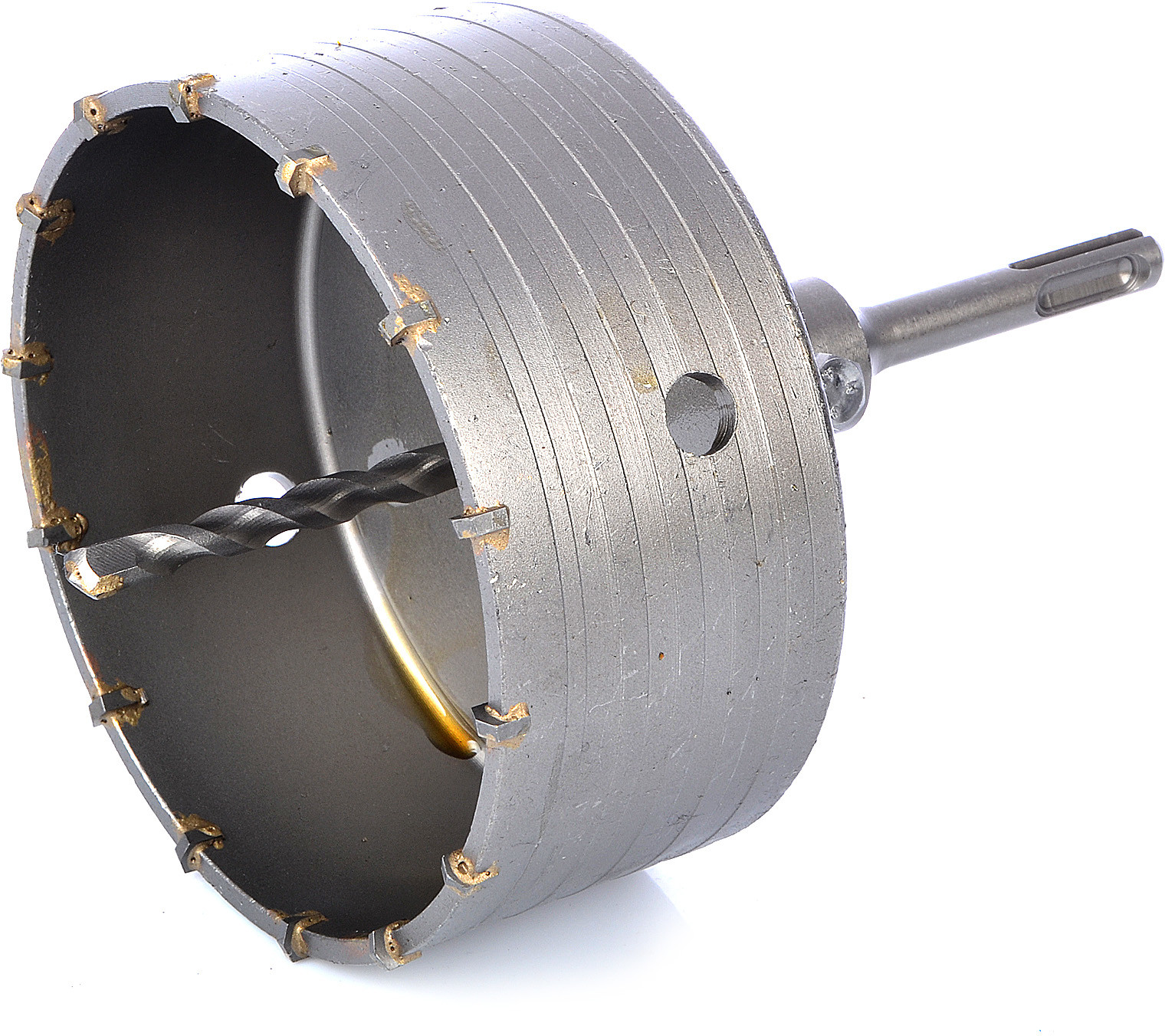 Frez Otwornica Koronka Do Betonu 125mm Sds Plus