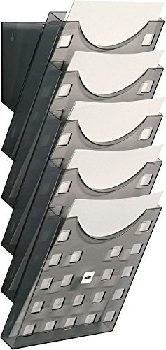 Helit Helit H6103108 - ścienny pojemnik na prospekty