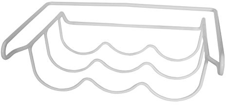 Europart Euro Part uniwersalny lodówka Under-uchwyt na butelki SHELF, 330 X 305 X 115 MM 53-UN-28