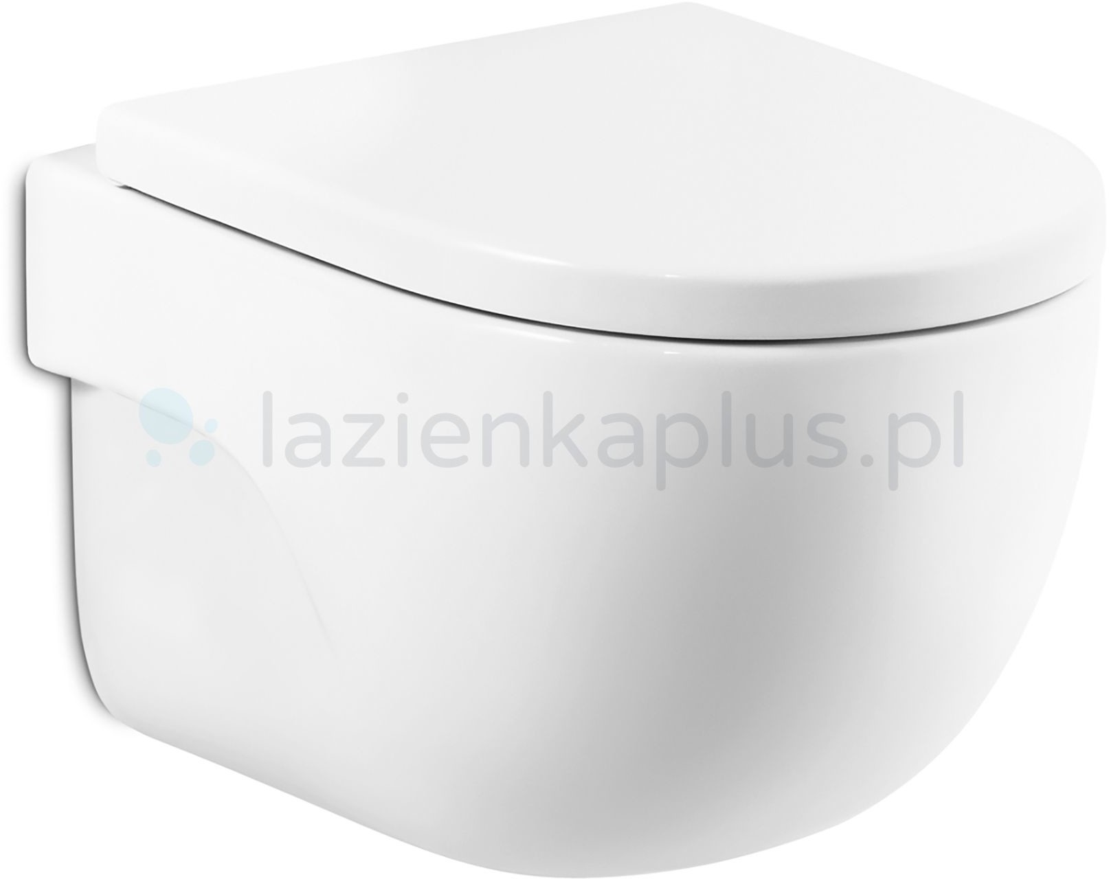 Roca Meridian miska wc biały A346244S00