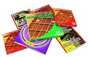 Dimavery Stringset Western, 010-048, struny gitarowe 26320010