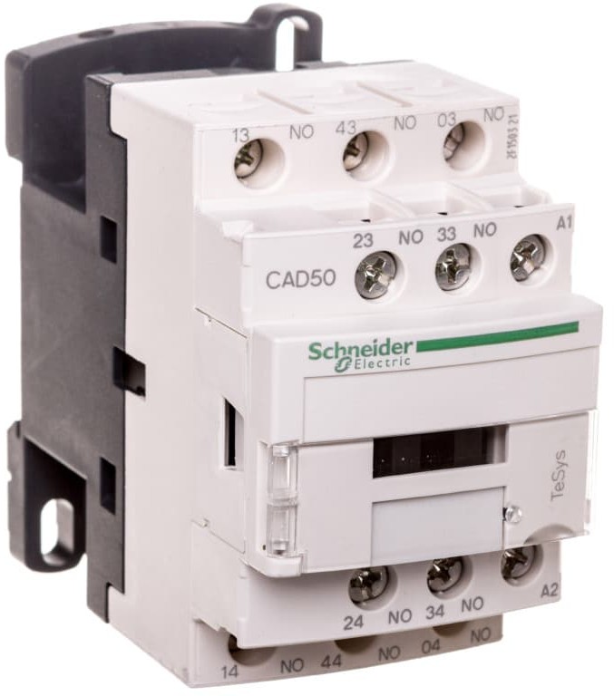 Schneider Electric Stycznik pomocniczy 10A 5Z 0R 110V AC CAD50F7