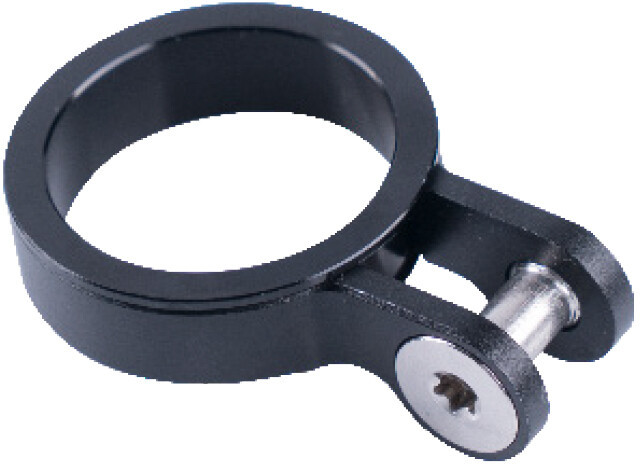Spacer Supernova Supernova Mount for M99/Mini, black 2021 Akcesoria do oświetlenia rowerowego R-SPMT-BLK