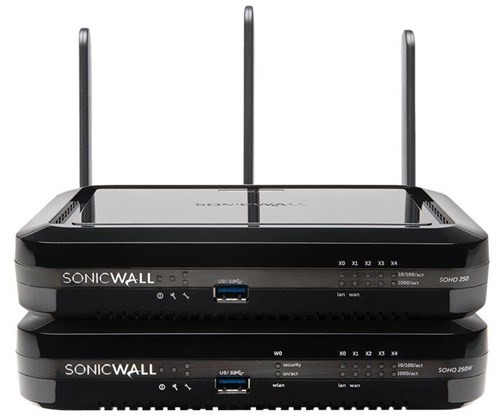 SonicWALL SonicWALL SOHO 250 02-SSC-2228