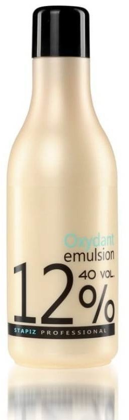 Stapiz Basic Salon Oxydant Emulsion woda utleniona w kremie 12% 150ml