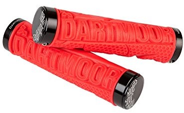 DARTMOOR Roots Grip na rower, czerwony DART-A2592_Rouge_130