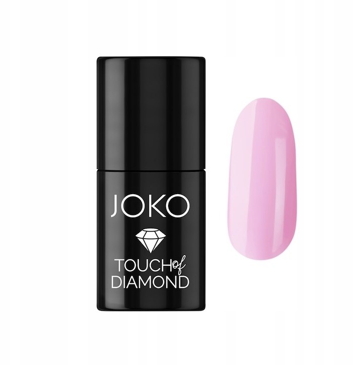JOKO Touch of Diamond żelowy lakier do paznokci 27
